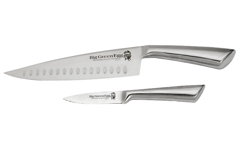 Big Green Egg Knife Set