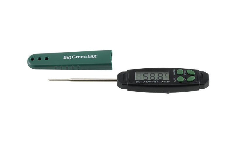 Big Green Egg QuickRead Thermometer